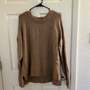 Merino wool jcrew sweater
